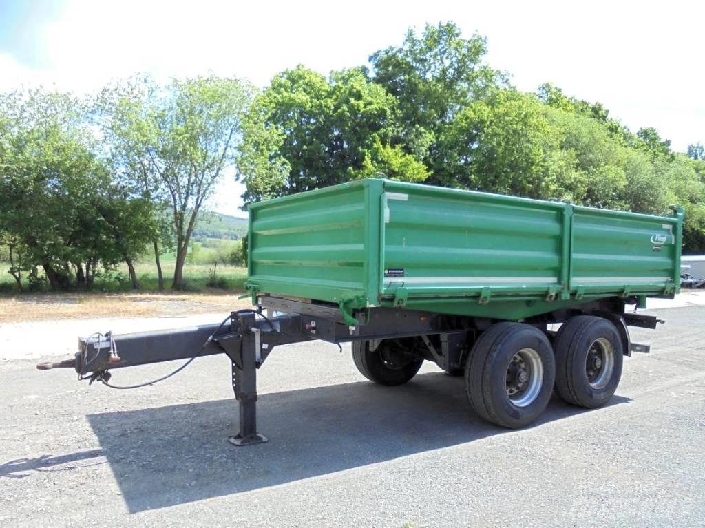 Fliegl TSK 180 Самосвали