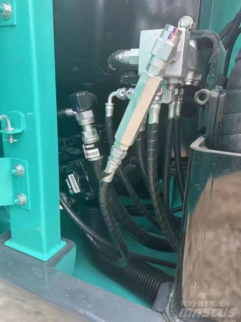 Kobelco SK 75 Средни екскаватори 7т - 12т