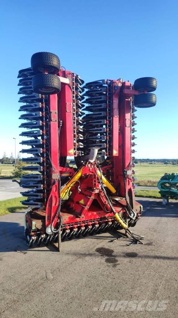 Vredo ZB3 12068 Цистерни за цимент