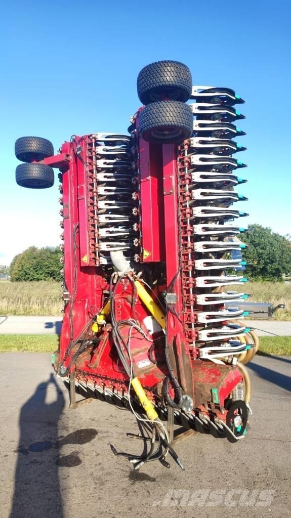 Vredo ZB3 12068 Цистерни за цимент