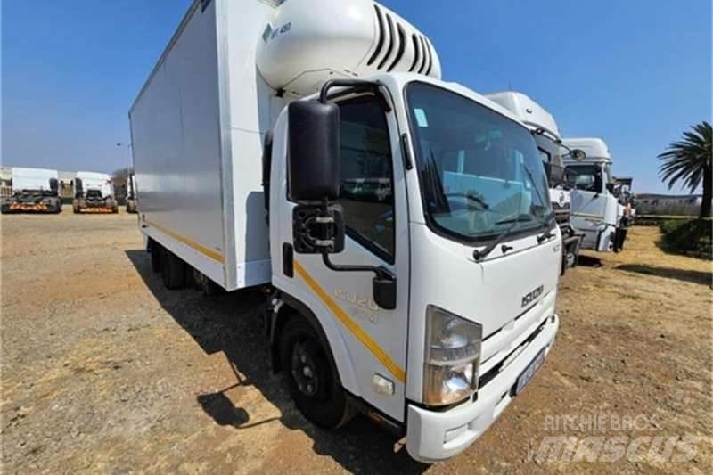Isuzu NQR Други