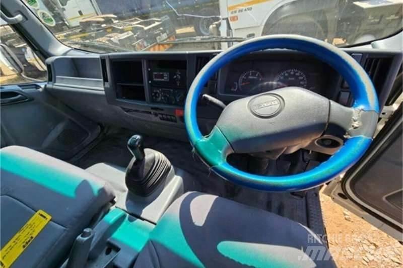 Isuzu NQR Други