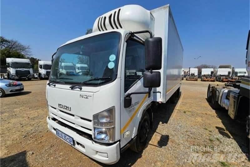 Isuzu NQR Други