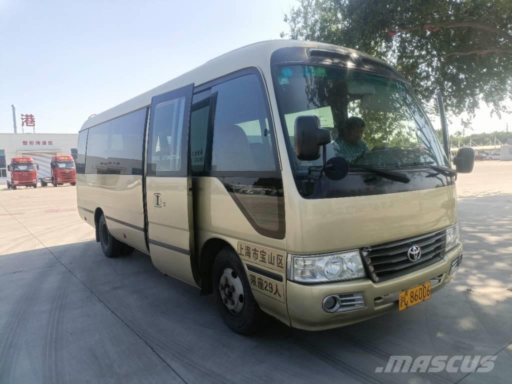 Toyota Coaster Bus Мини бусове