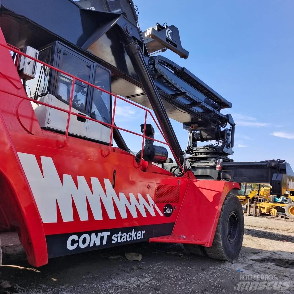 Fantuzzi CS 45 KM Кари повдигачи на контейнери