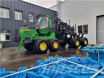 John Deere 1210 G Форуардери