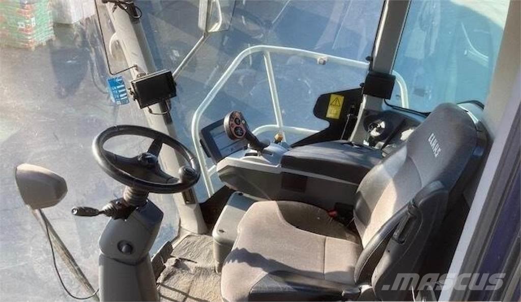 CLAAS Jaguar 950 Самоходни фуражири