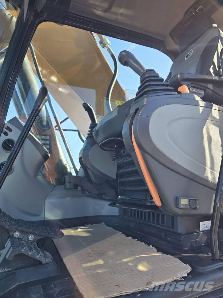 CASE CX 300 D LC Верижен екскаватор