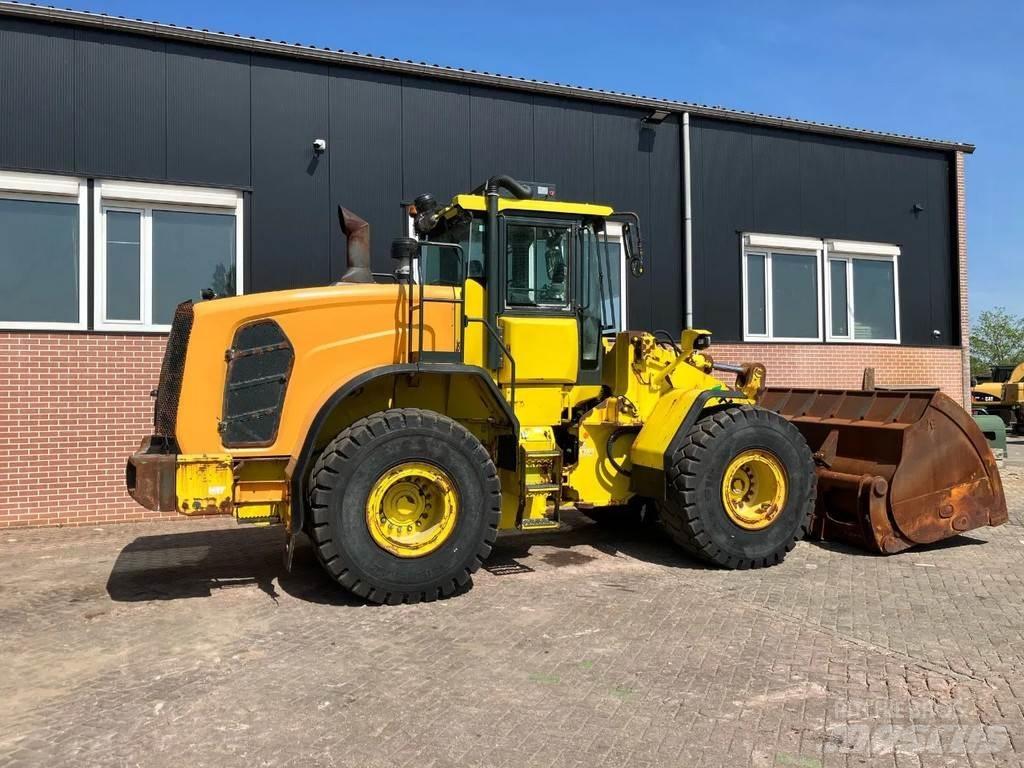 Hyundai HL960 Колесни товарачи