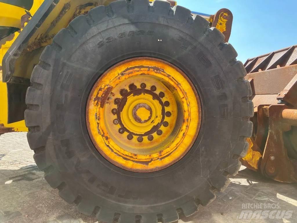 Hyundai HL960 Колесни товарачи