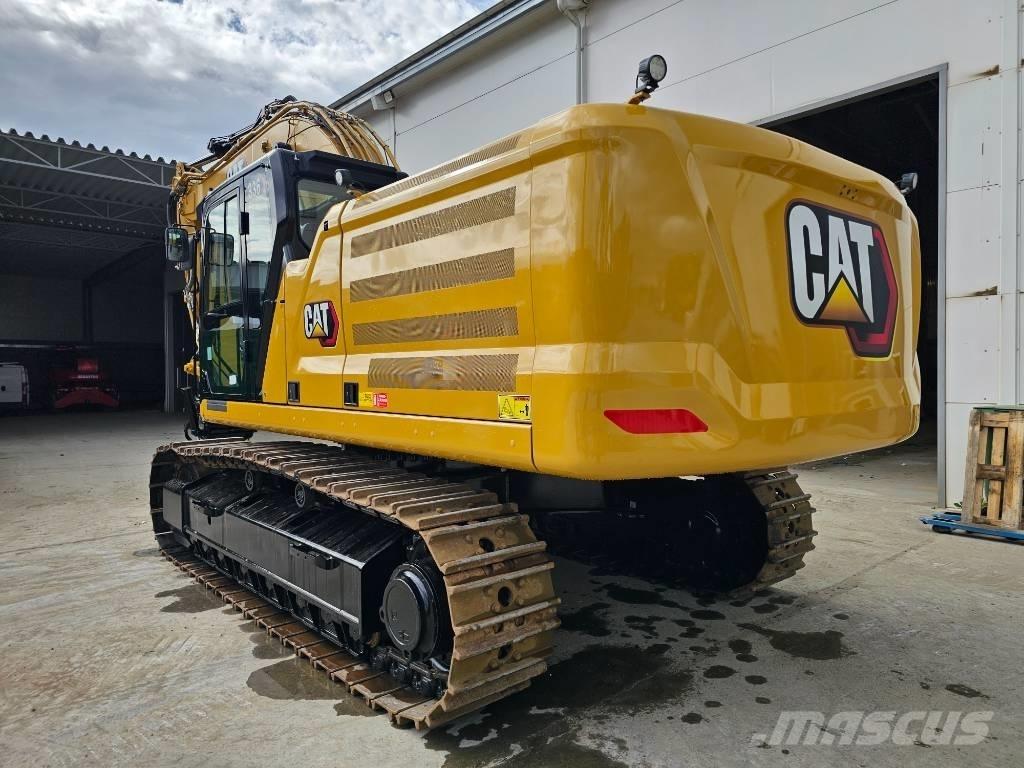CAT 336 Next Gen Верижен екскаватор