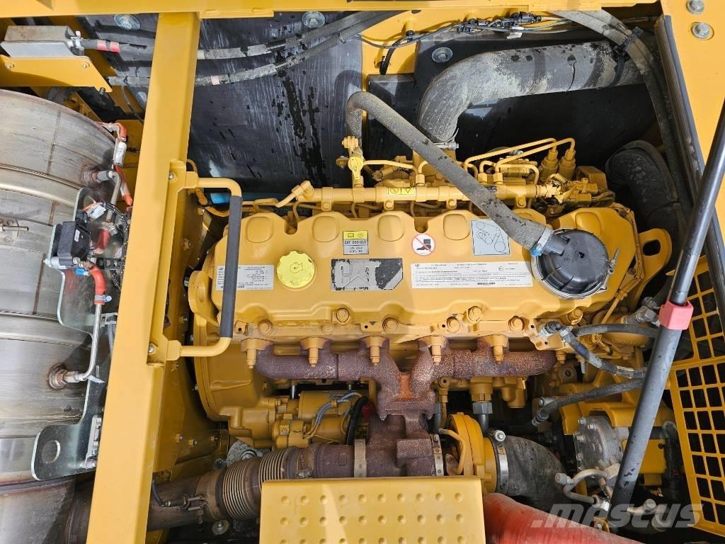 CAT 336 Next Gen Верижен екскаватор