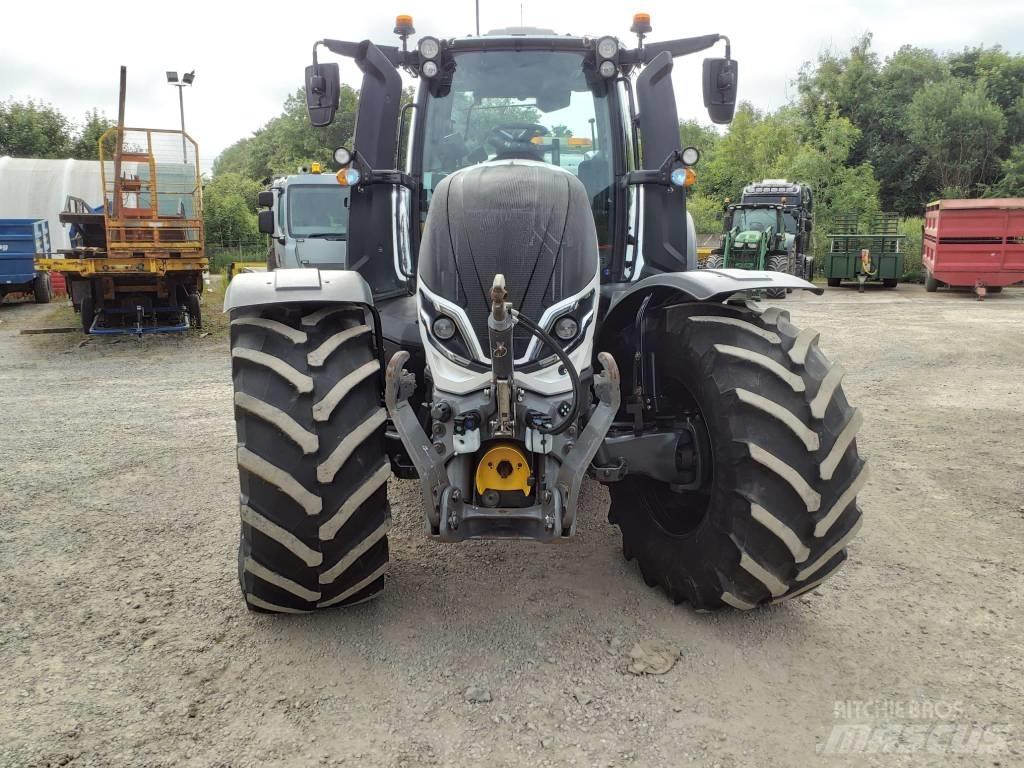 Valtra T 195 V Трактори