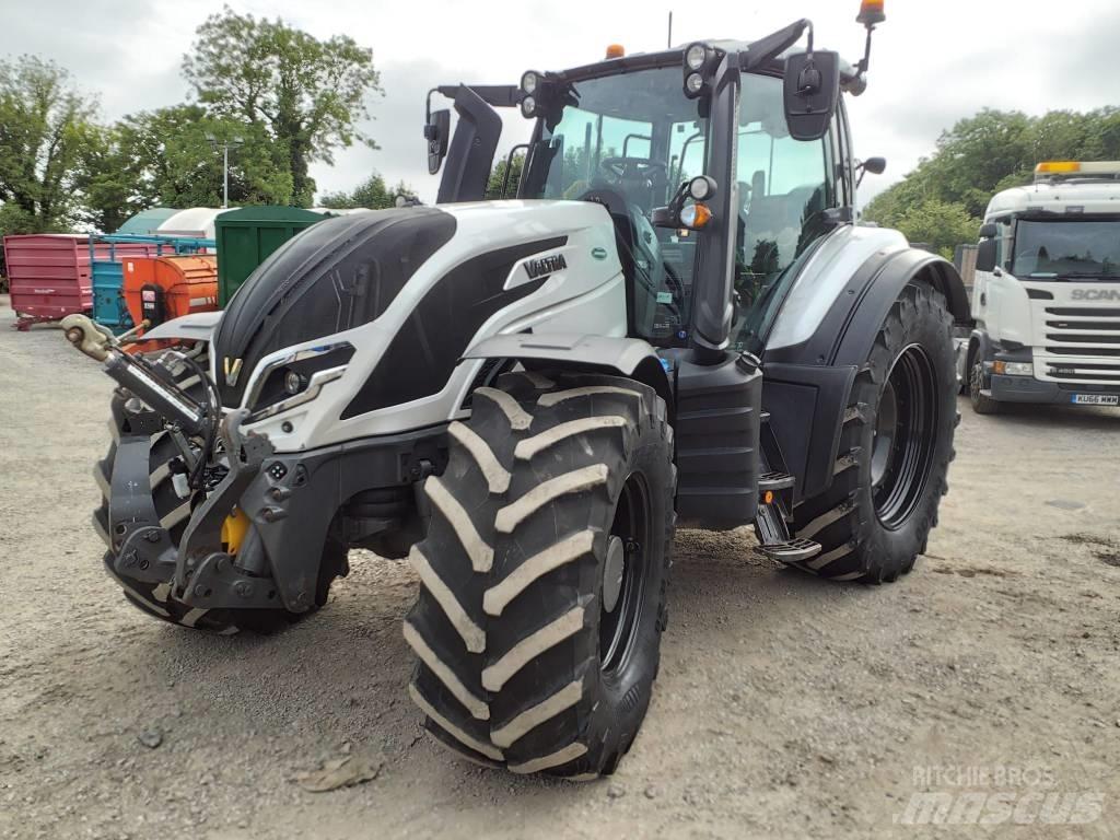 Valtra T 195 V Трактори