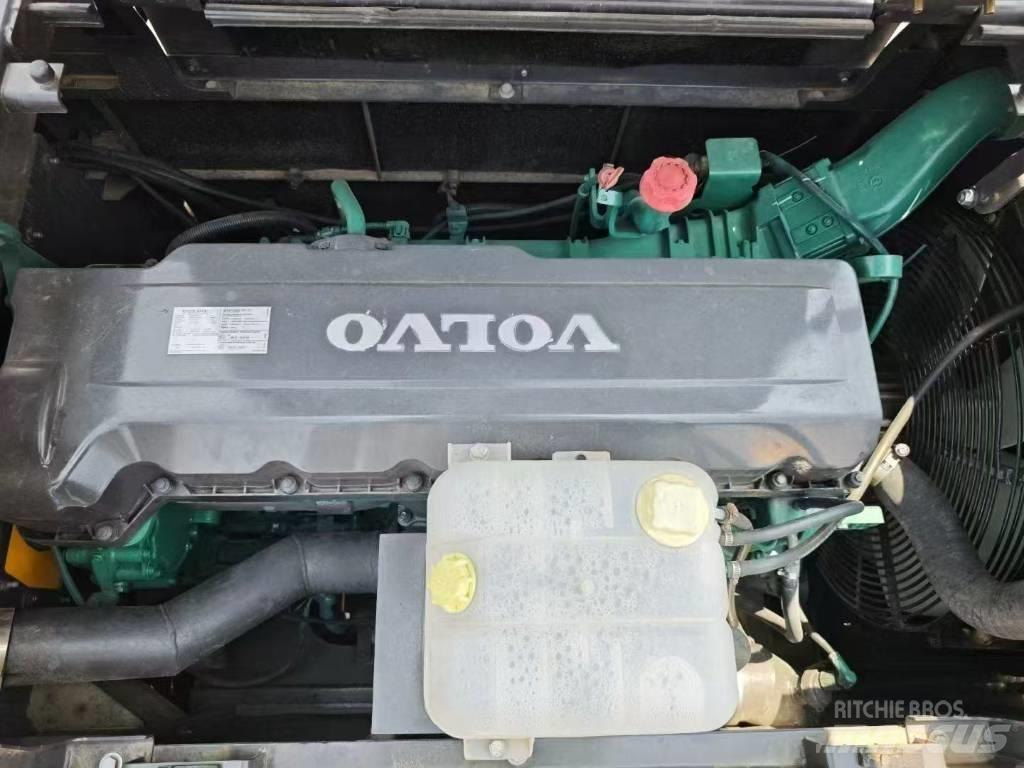 Volvo 480D Верижен екскаватор