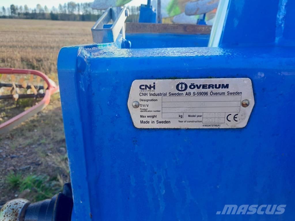 Överum DX5975H Реверсивни плугове
