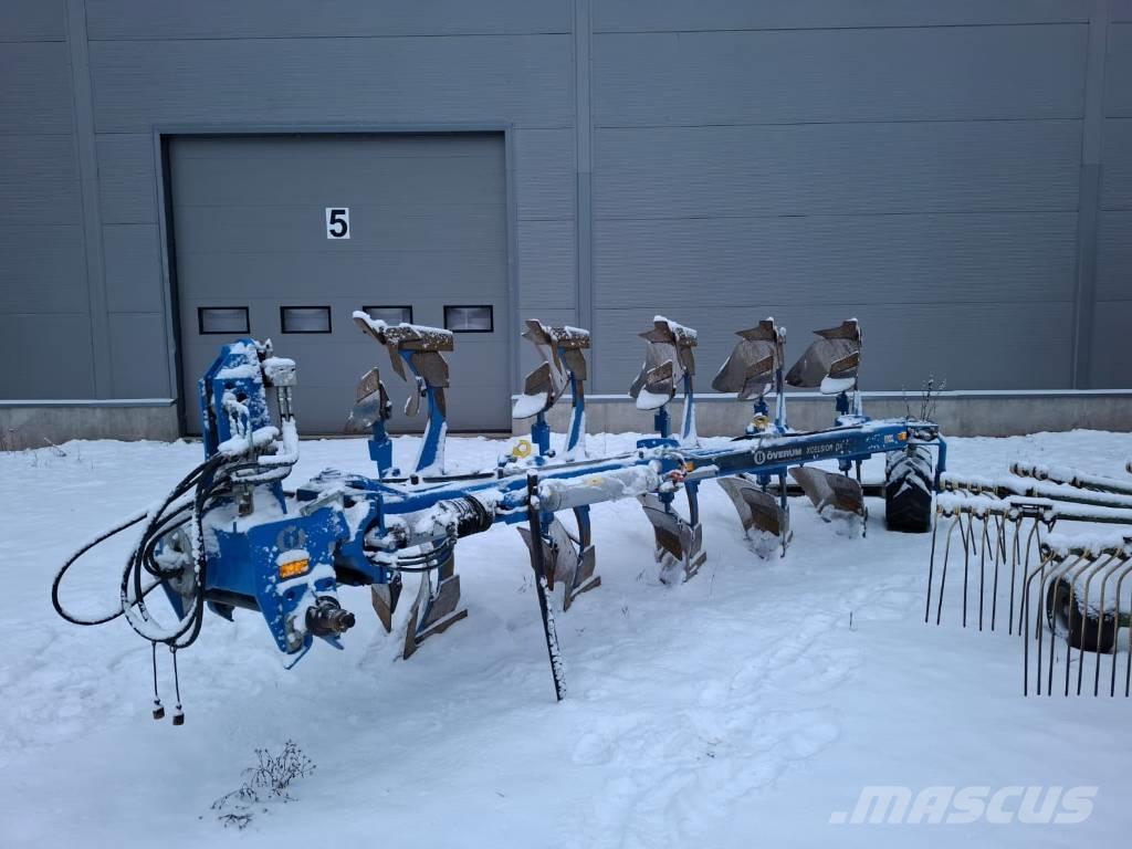 Överum DX5975H Реверсивни плугове