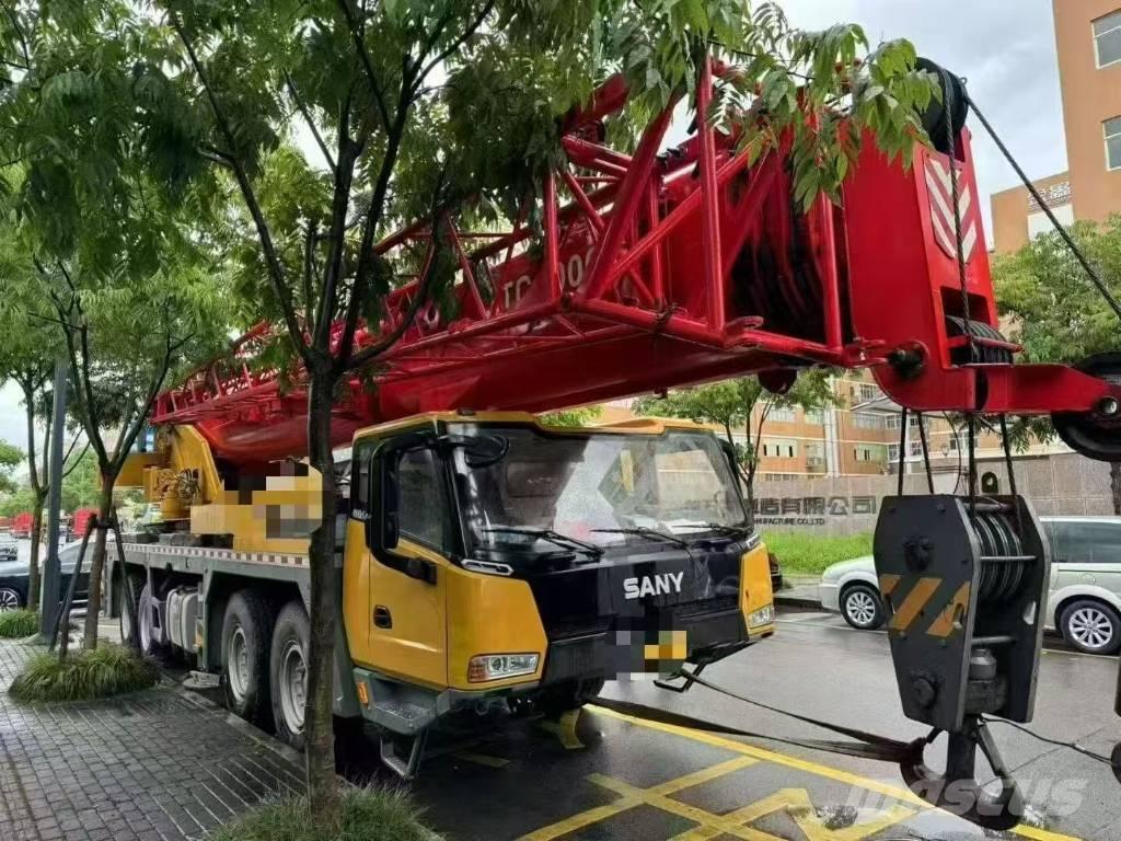 Sany STC800C5-8 Всъдеходни кранове