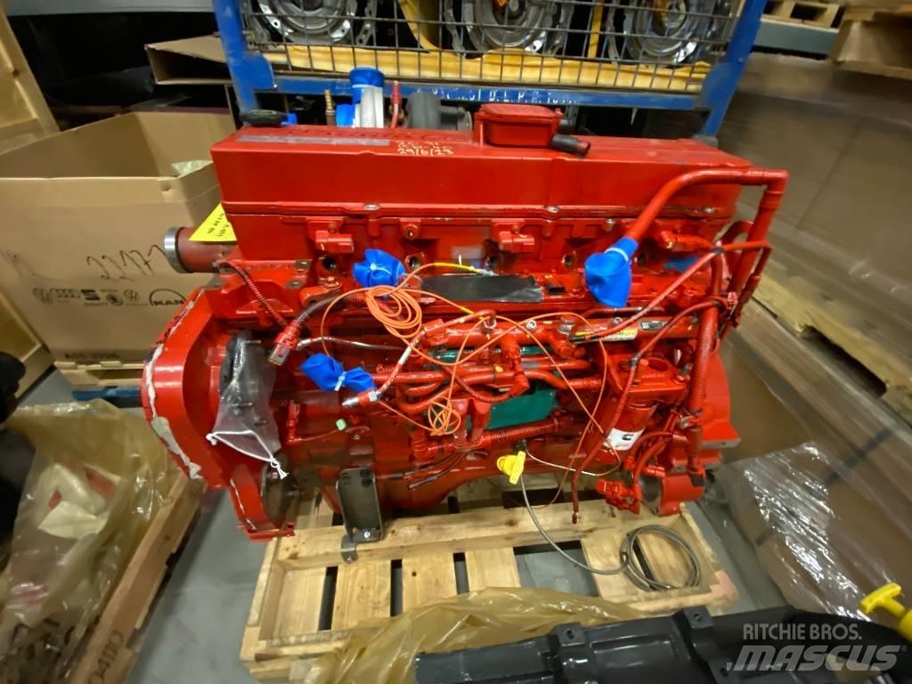 Cummins ISL8.9E5280 Селскостопанство - Други