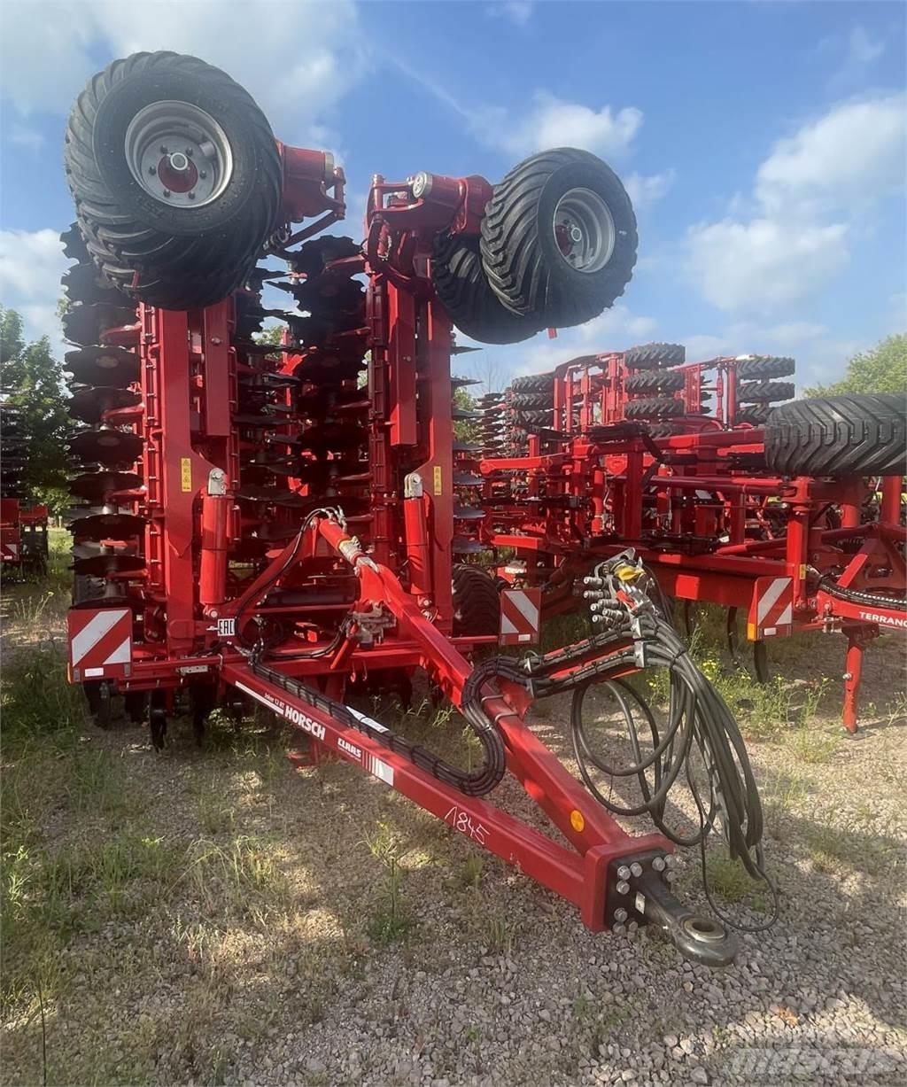 Horsch Joker 12 RT Дискови брани