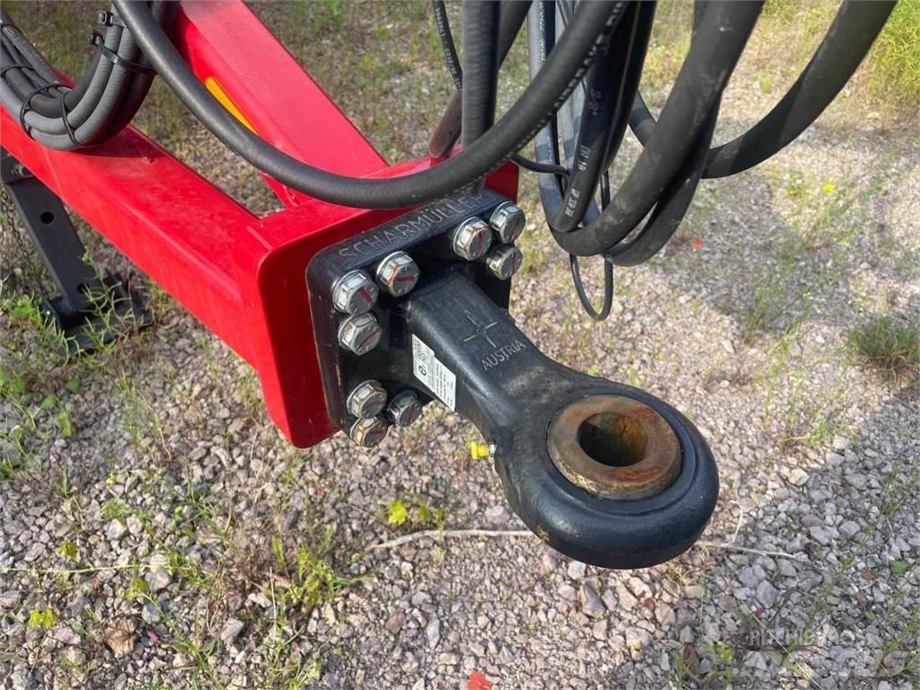 Horsch Joker 12 RT Дискови брани