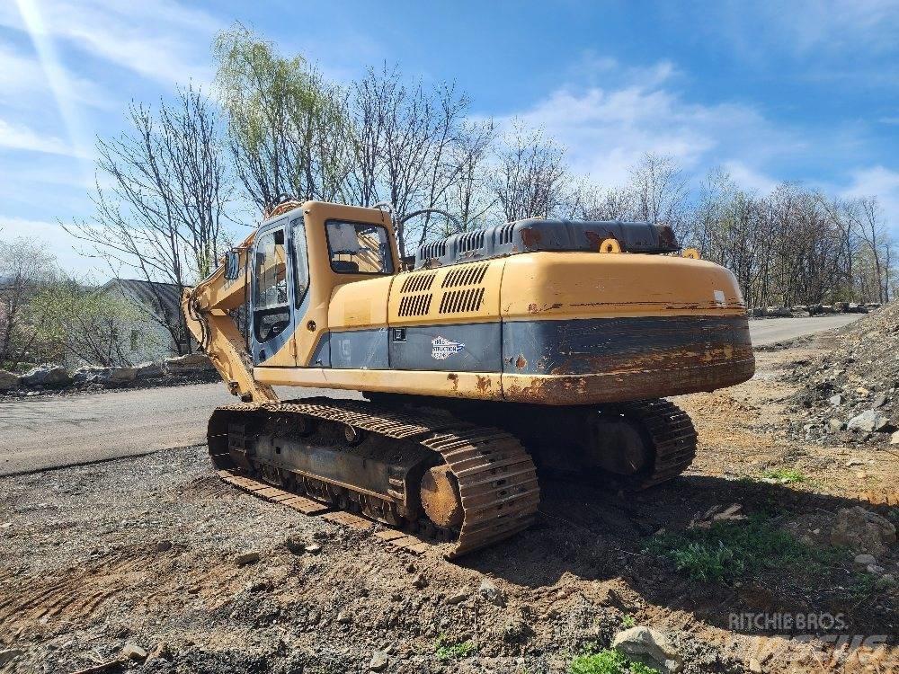 LiuGong CLG 936 LC Верижен екскаватор