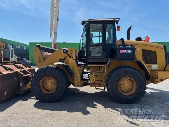 CAT 938 M Колесни товарачи