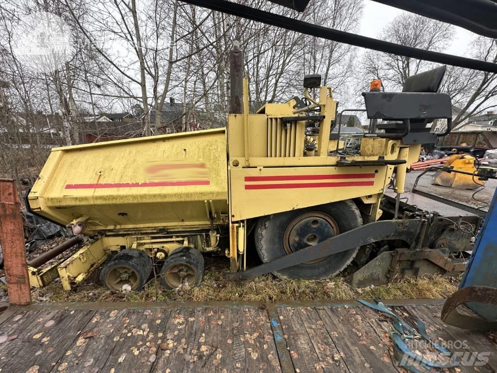 Bitelli BB 640 Машини за асфалт