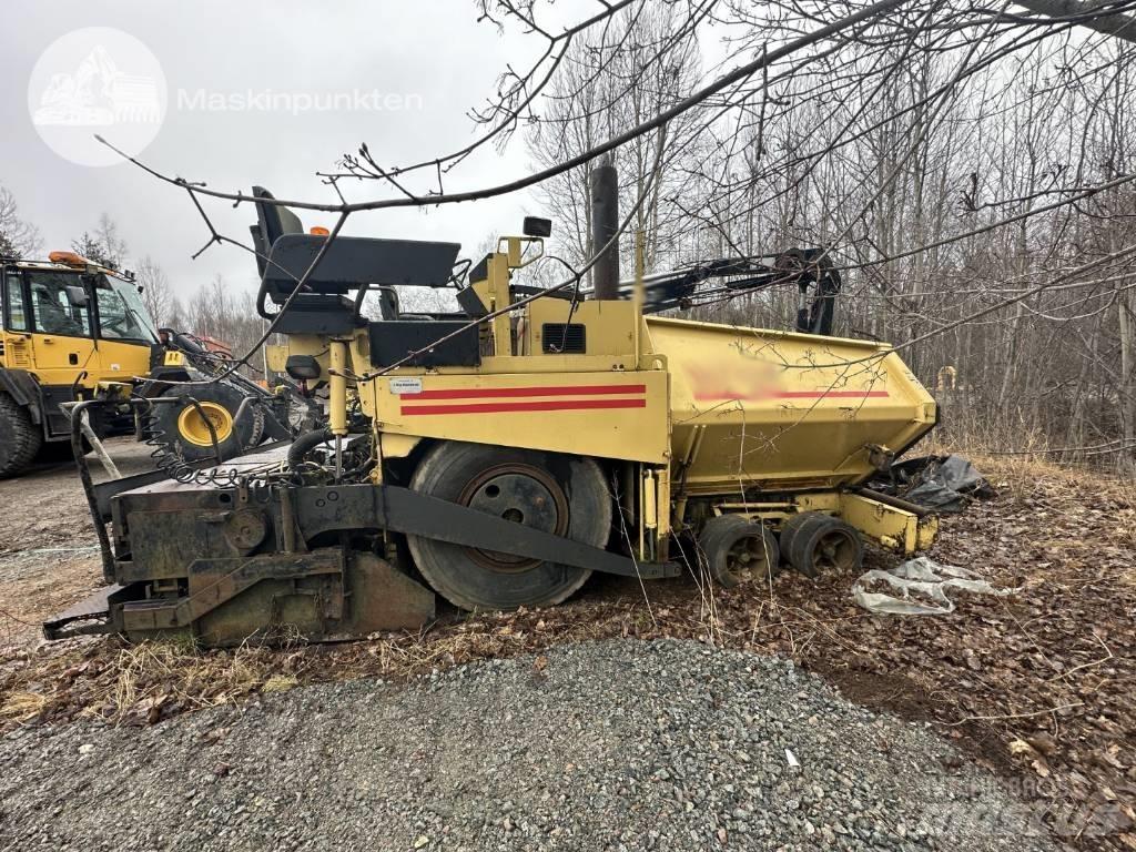 Bitelli BB 640 Машини за асфалт