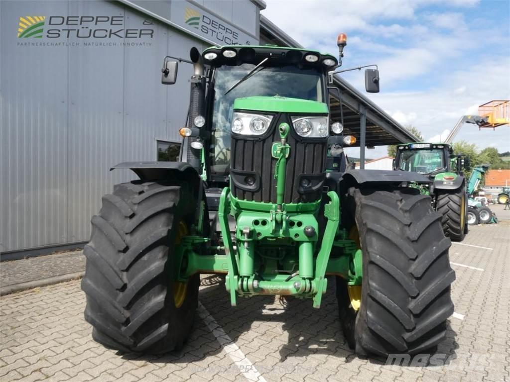 John Deere 6170R Трактори