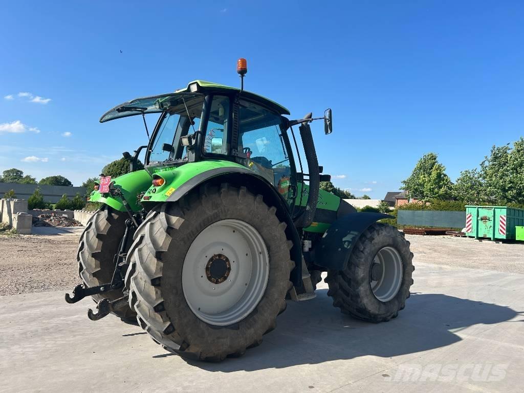 Deutz Agrotron 180.7 Трактори