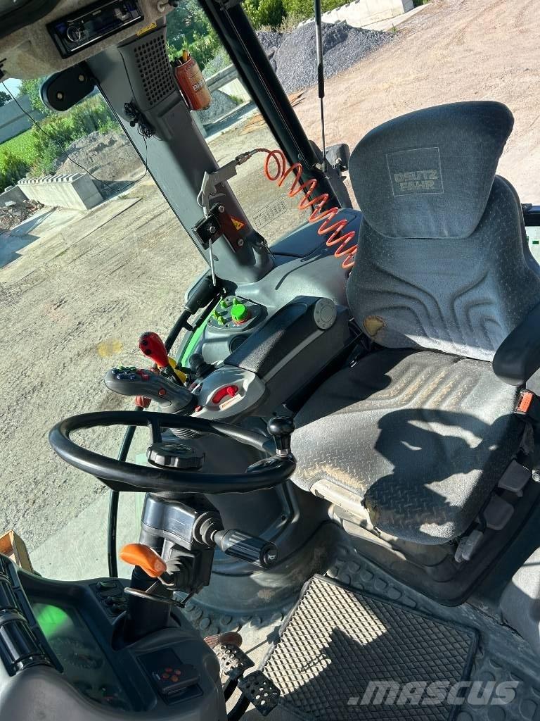 Deutz Agrotron 180.7 Трактори