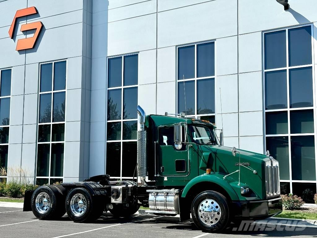 Kenworth T 800 Влекачи