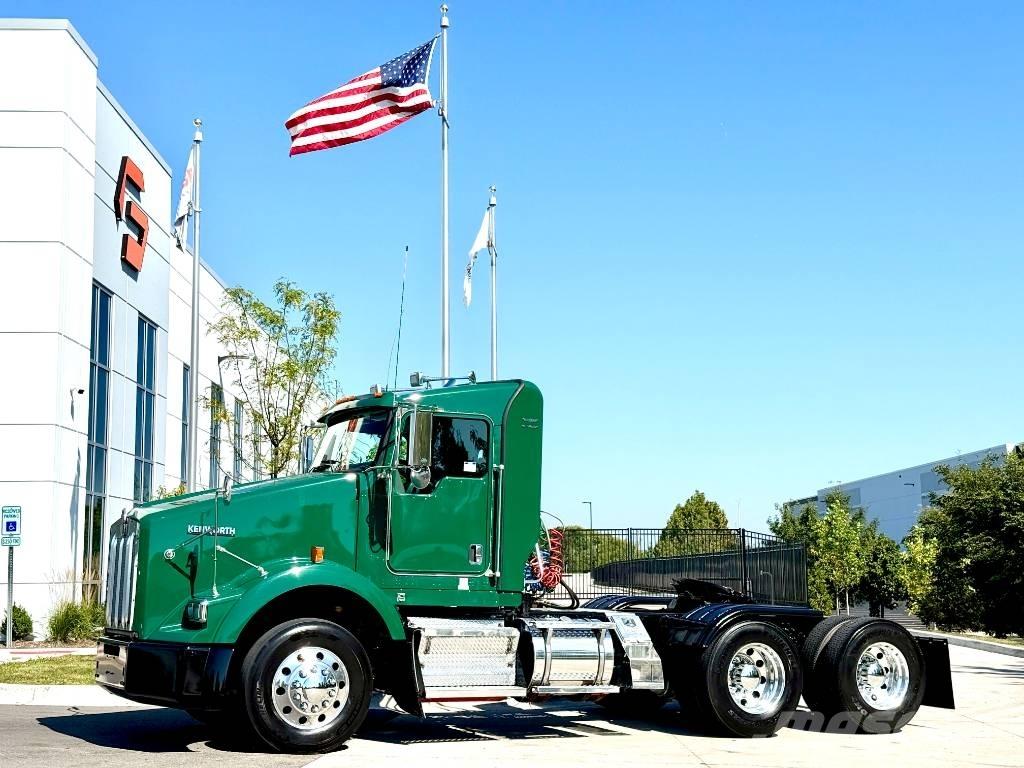 Kenworth T 800 Влекачи