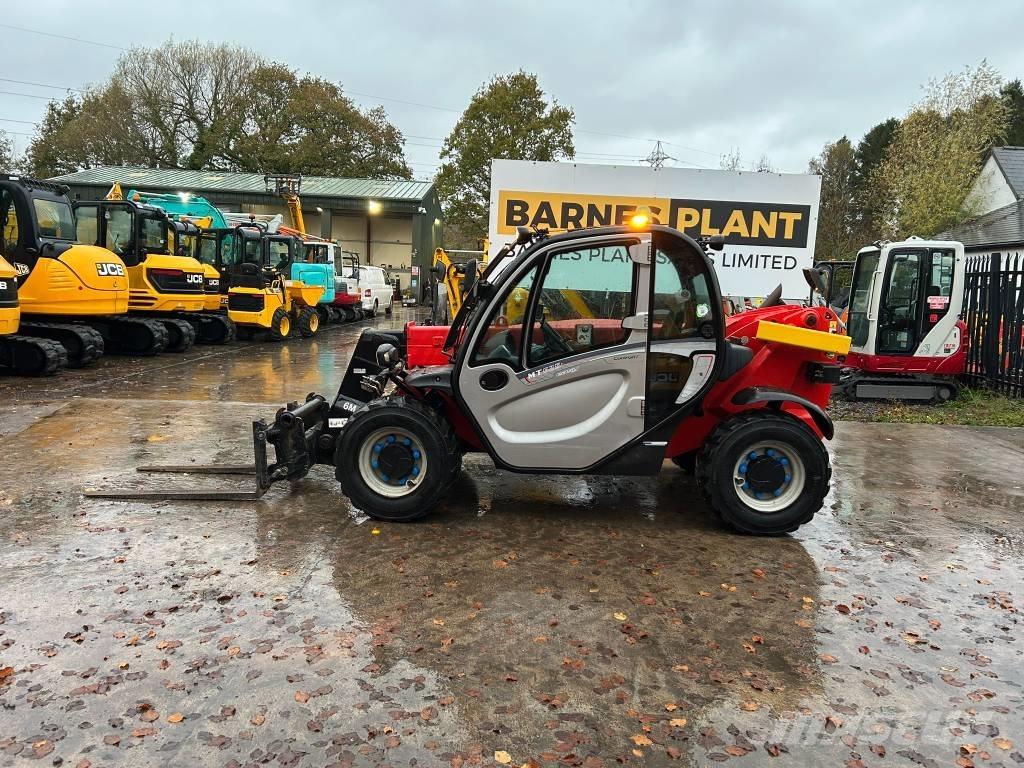 Manitou MT 625 Телескопични товарачи