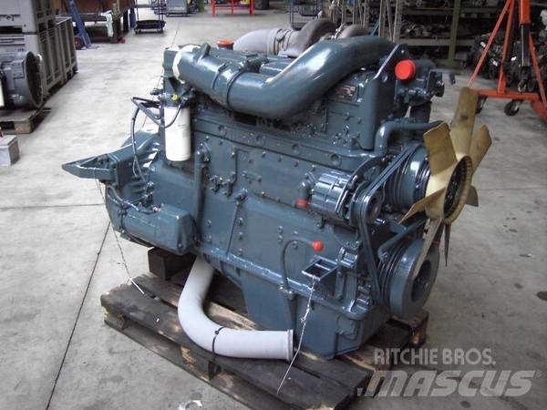 DAF 1160 Двигатели