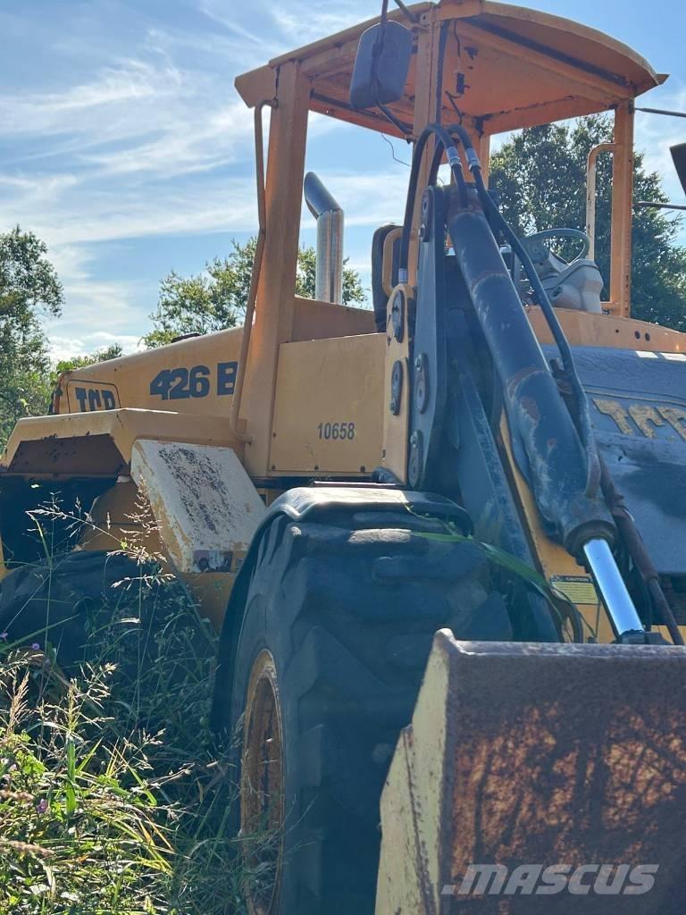JCB 426 B Колесни товарачи