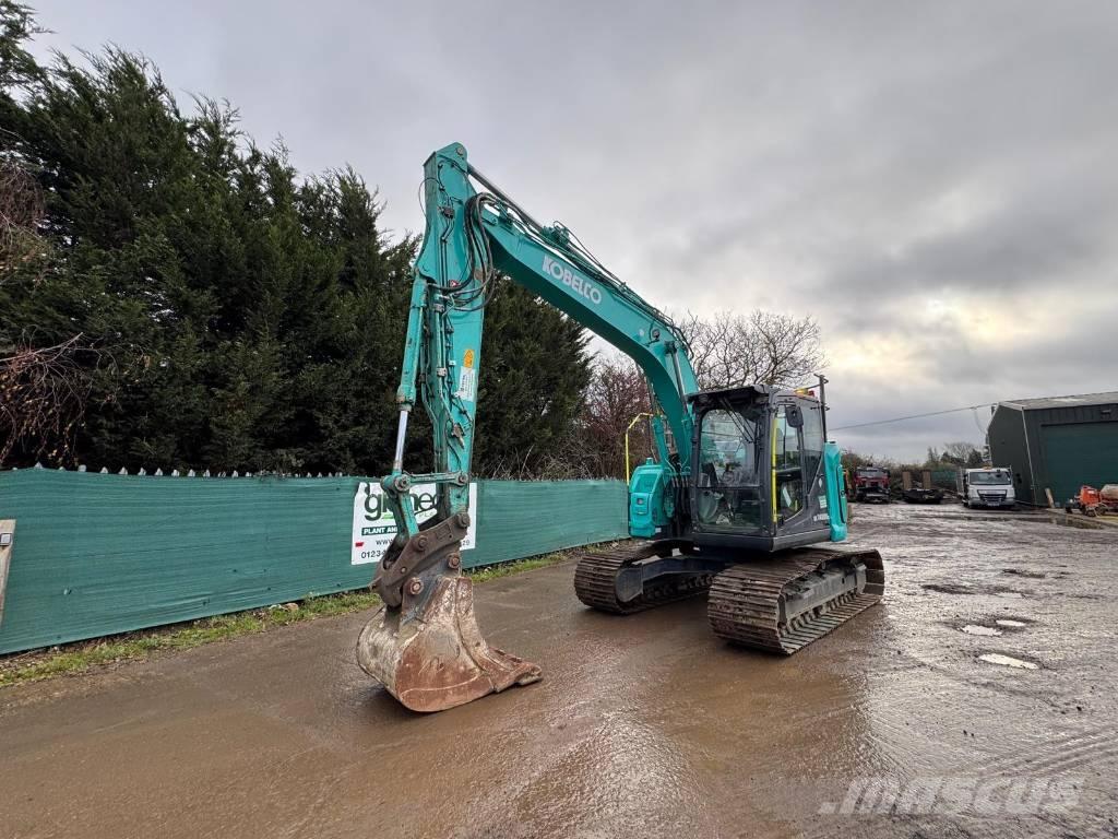 Kobelco SK140SRLC-7 Верижен екскаватор