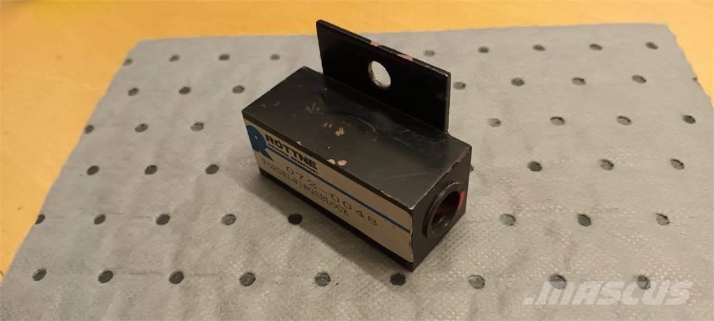 Rottne 072-0048 Хидравлични