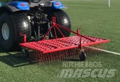 Redexim Talon 200 Оборудване за аериране и отстраняване на мъртви листа от тревни площи