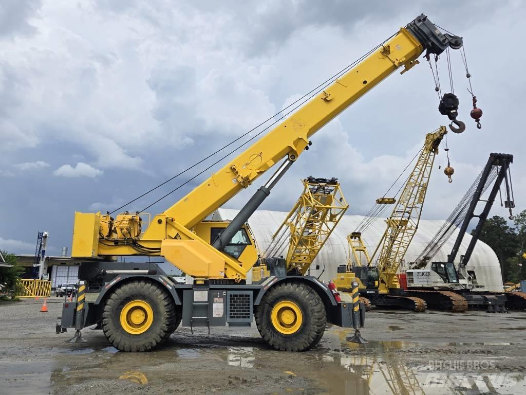 Grove RT 765 E-2 Кранове за тежък терен