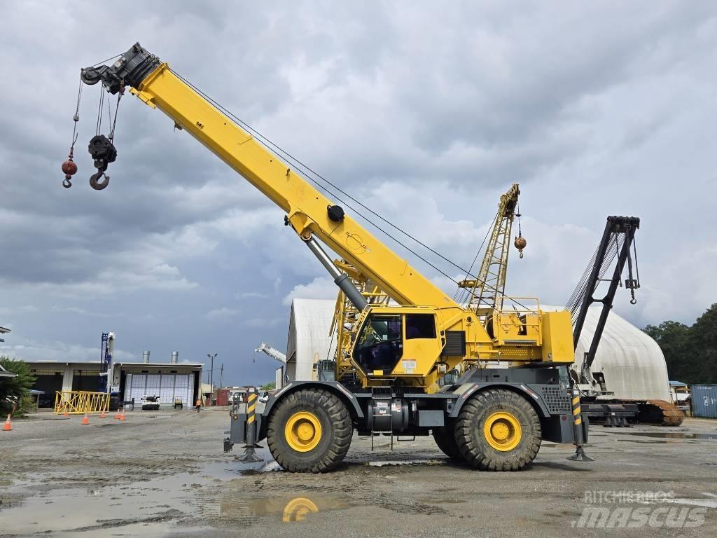 Grove RT 765 E-2 Кранове за тежък терен