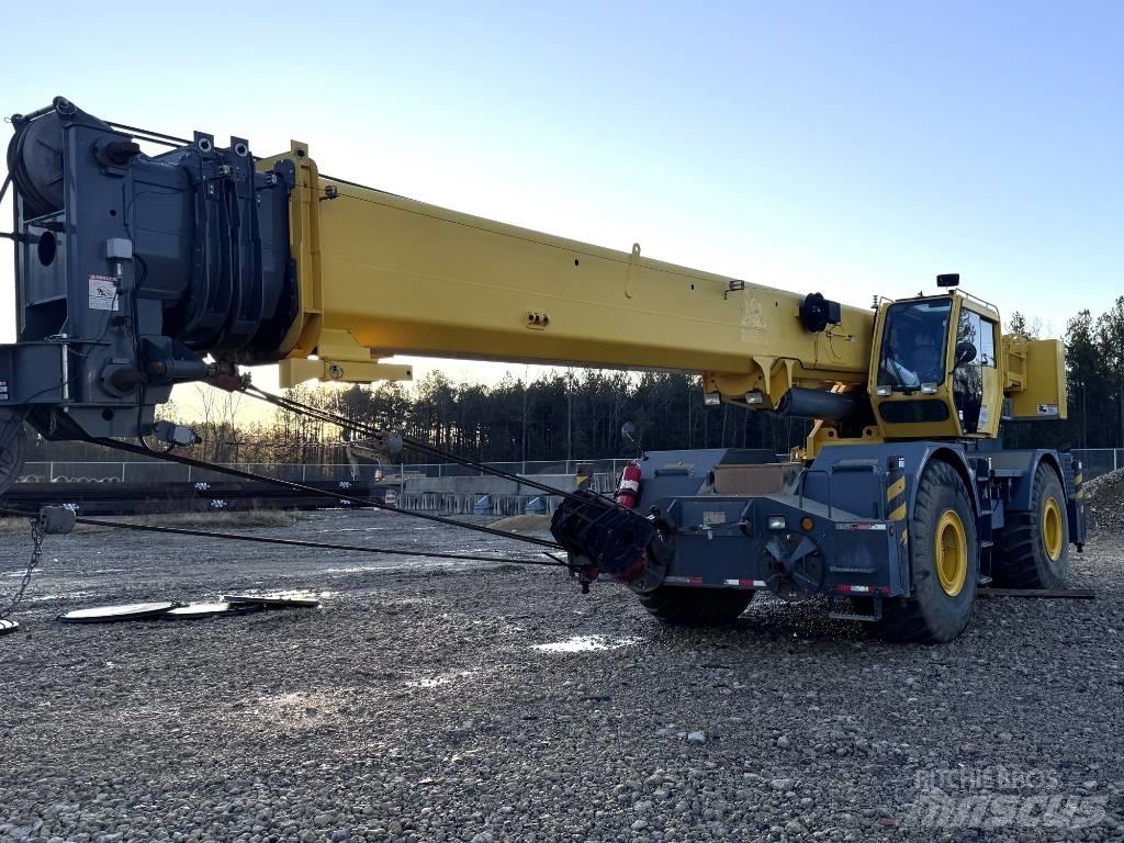 Grove RT 765 E-2 Кранове за тежък терен