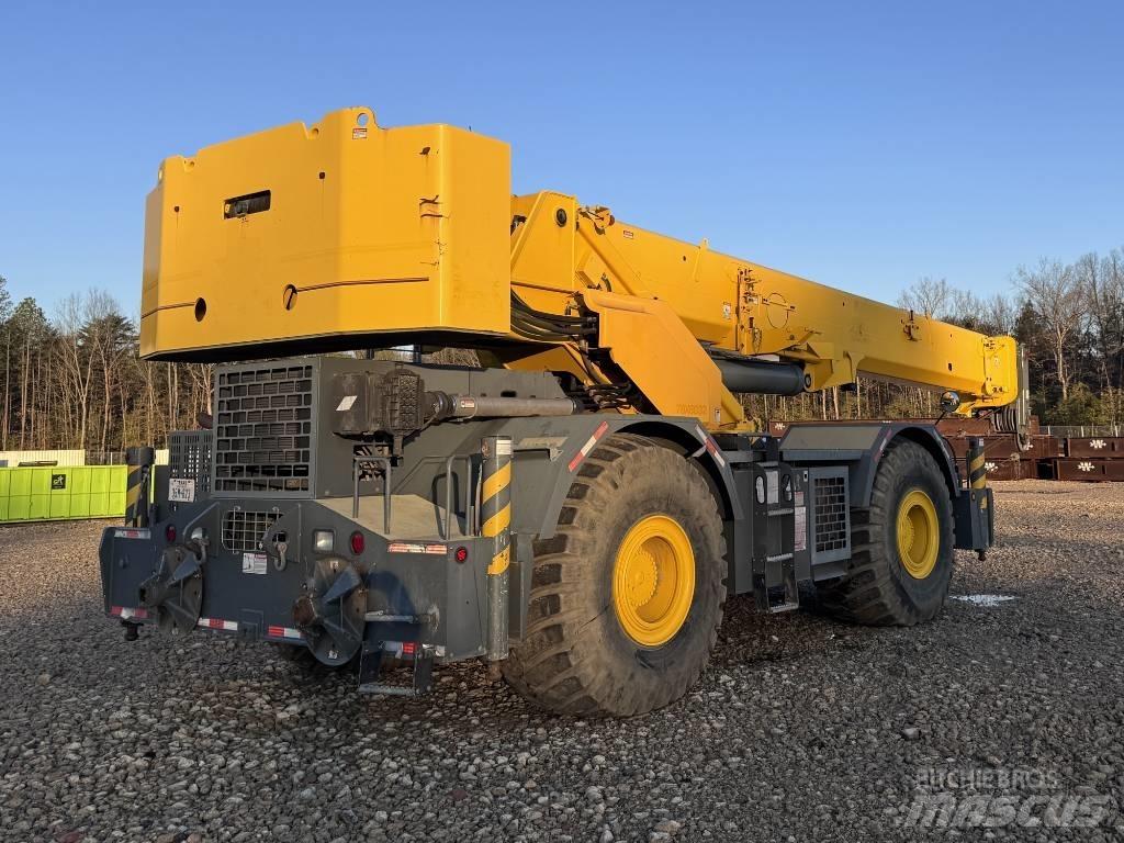 Grove RT 765 E-2 Кранове за тежък терен