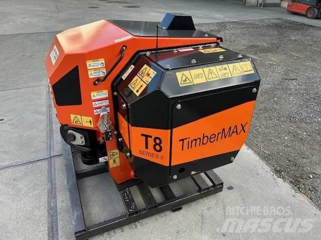  Timbermax T8 Горско стопанство - Други