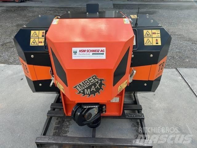  Timbermax T8 Горско стопанство - Други