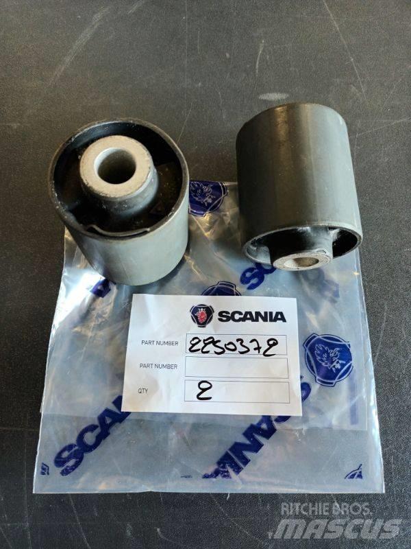 Scania BUSH 2250372 Оси