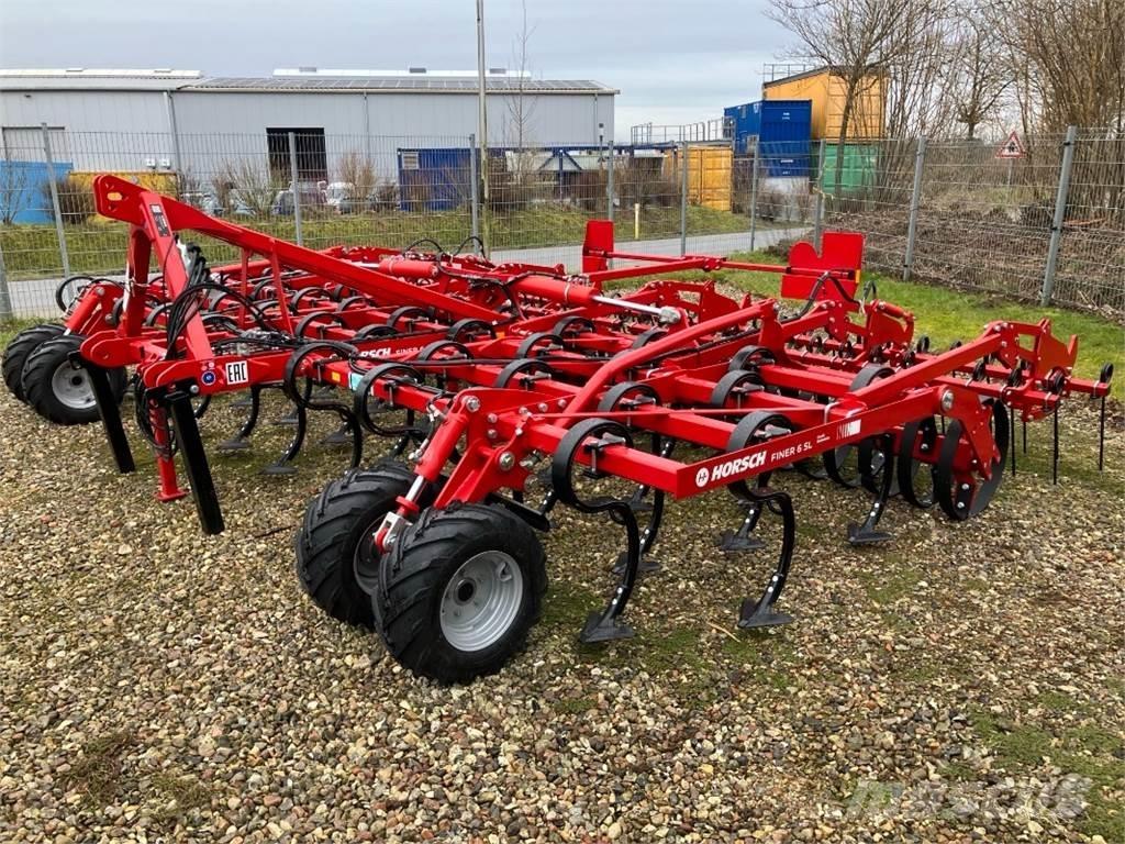 Horsch Finer 6 SL Култиватори