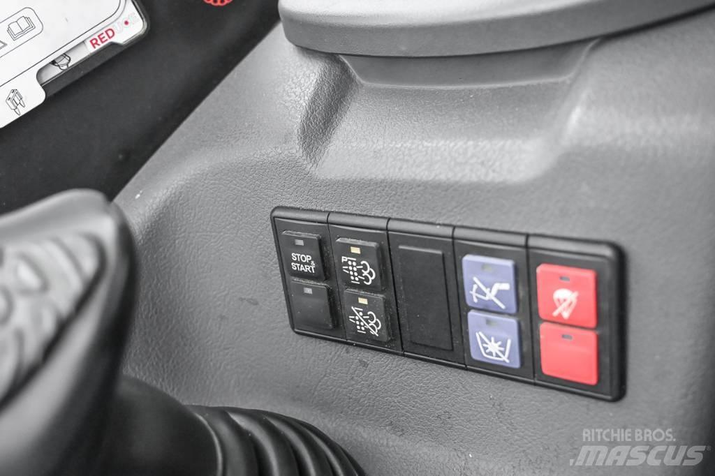Manitou MT 730 Телескопични товарачи