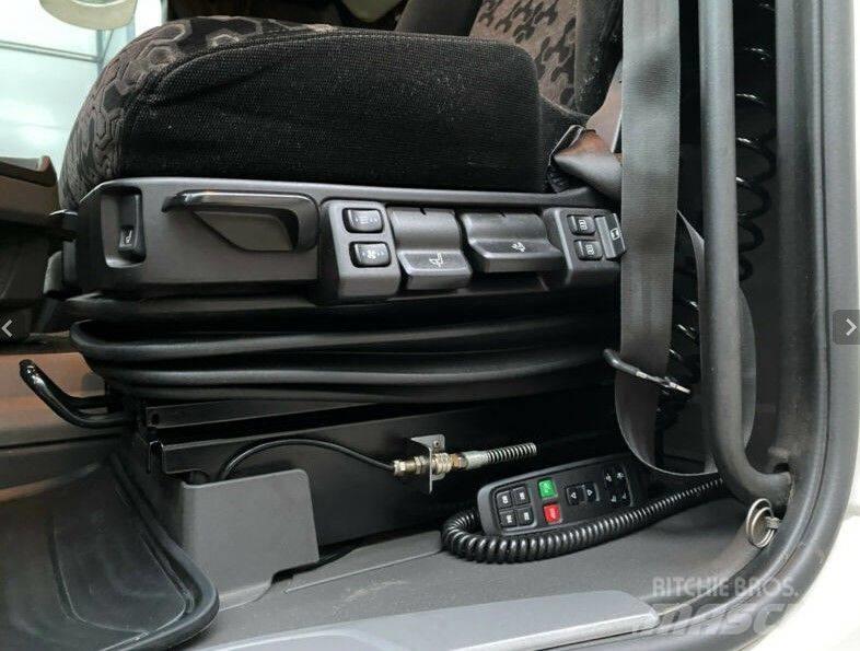 Scania R 450 Влекачи